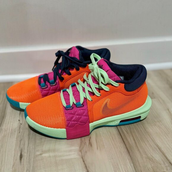 Nike Other - Nike LeBron Witness 8 Basketball Shoes